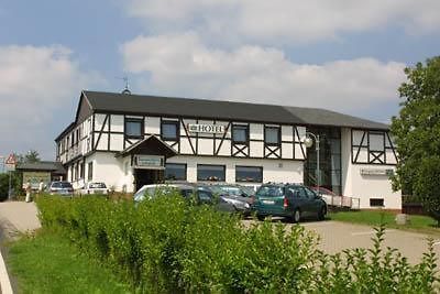 Hotel Taunusblick Hömberg Zewnętrze zdjęcie