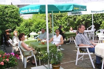 Hotel Taunusblick Hömberg Zewnętrze zdjęcie